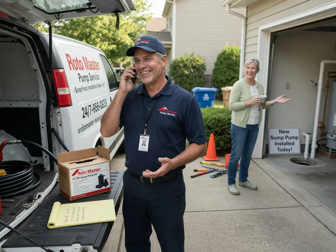 Sump Pump Installation Mendon, IL FAQs